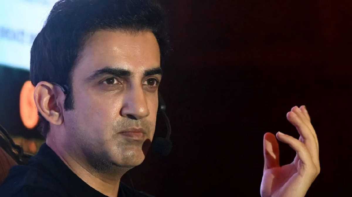 गंभीर की एंट्री होते ही बदल गई टीम इंडिया की तस्वीर